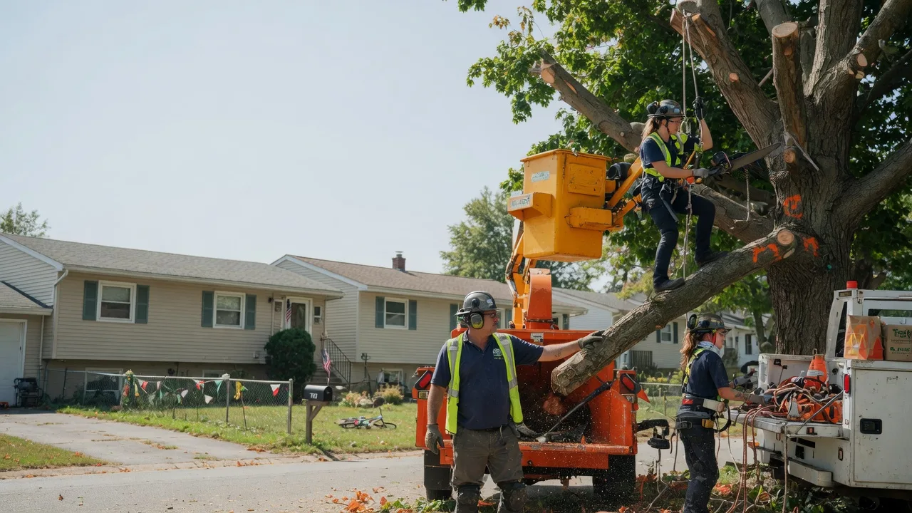 Tree Services in High Rolls Mountain Park, NM near me